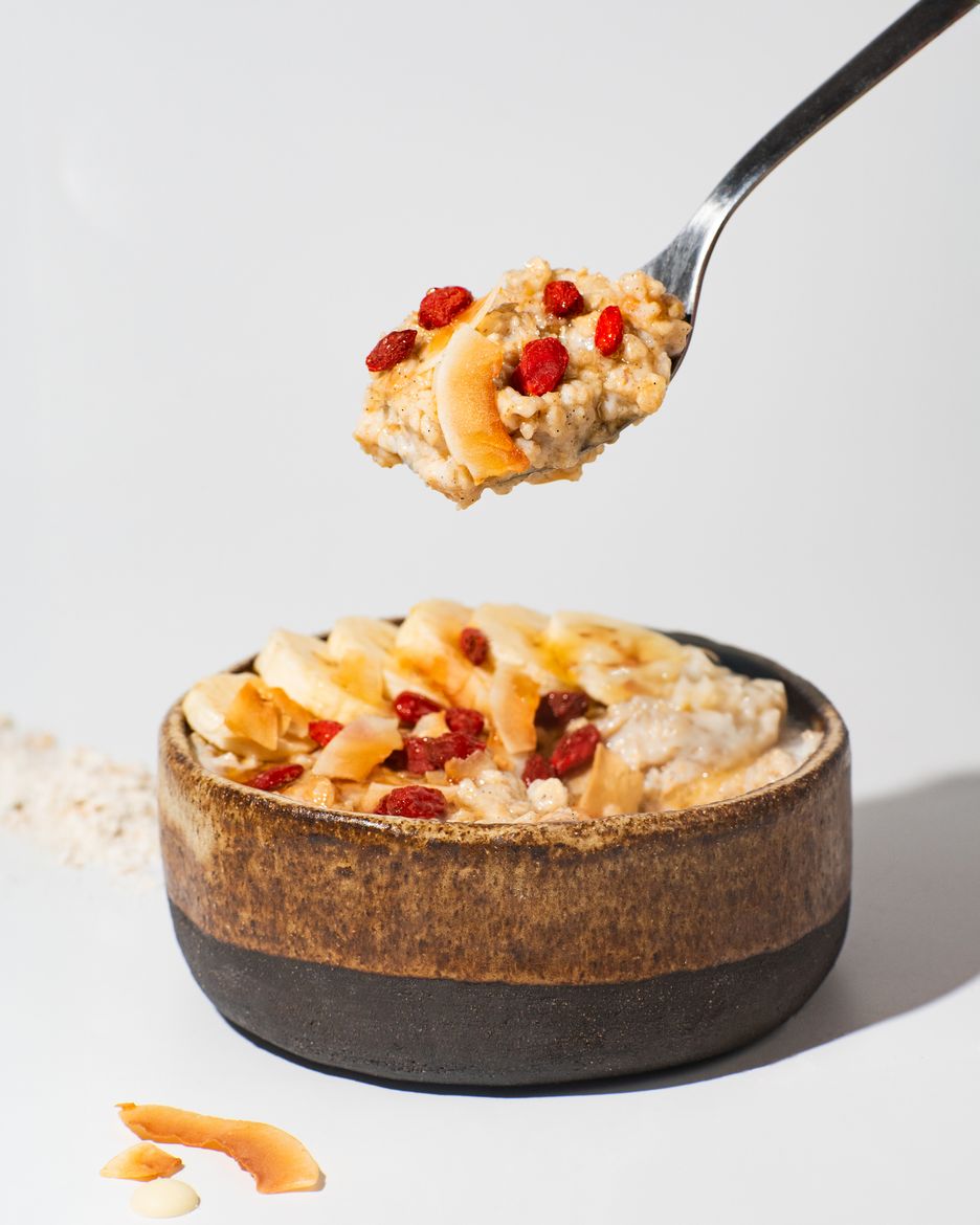 Terci proteic instant de ovăz