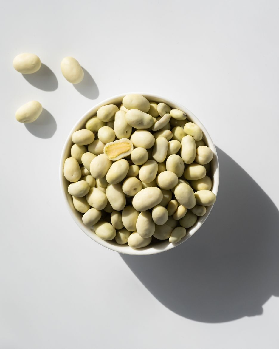 Pistazien in Schokolade