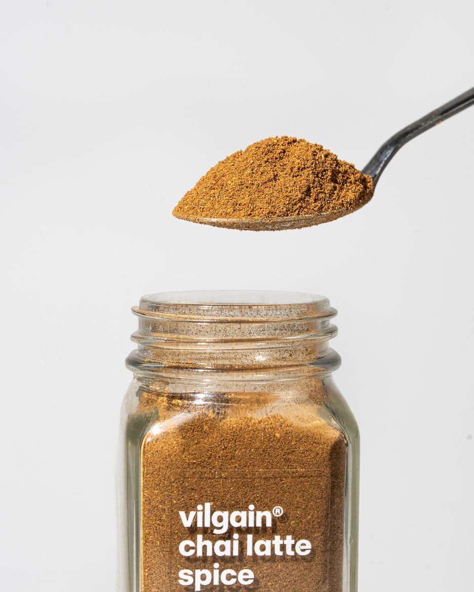 Vilgain Masala Chai Latte