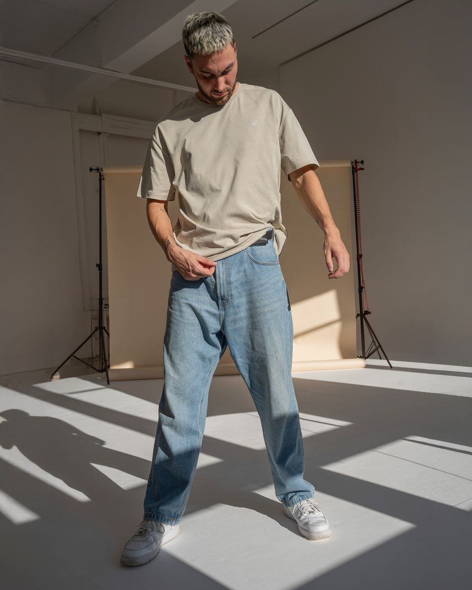 Vilgain Heavy Oversize Tee
