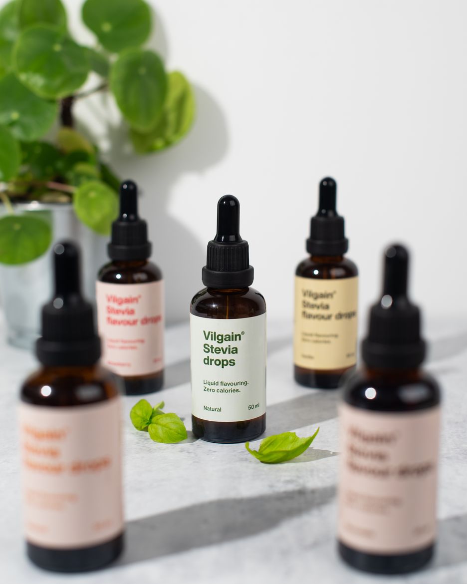 Vilgain Stevia Drops