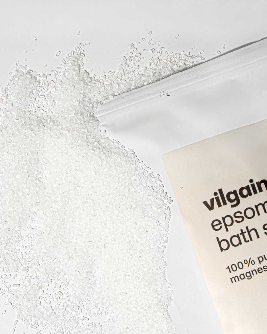 Vilgain Epsomská soľ