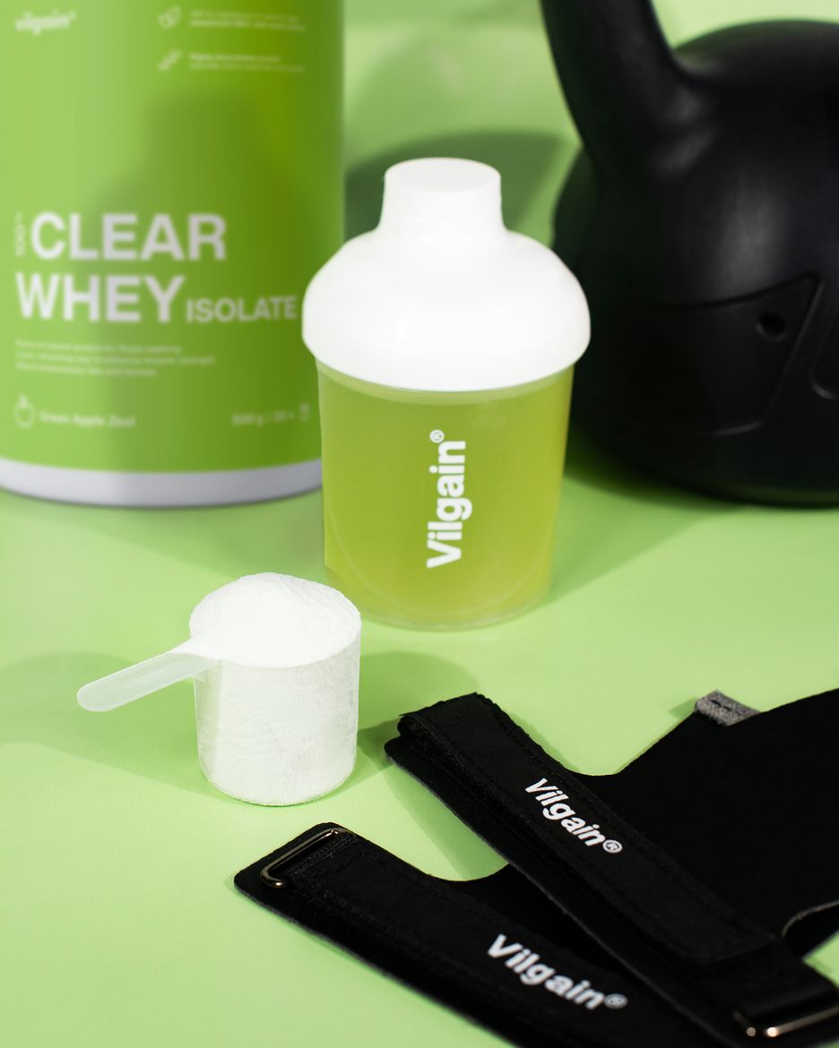 Vilgain Clear Whey Isolate