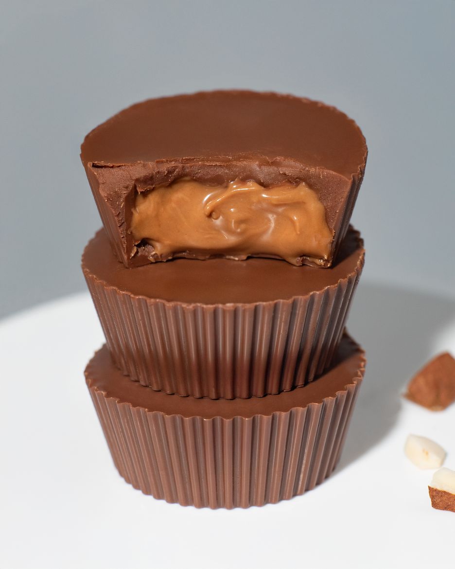 Vilgain Nut Butter Cups BIO