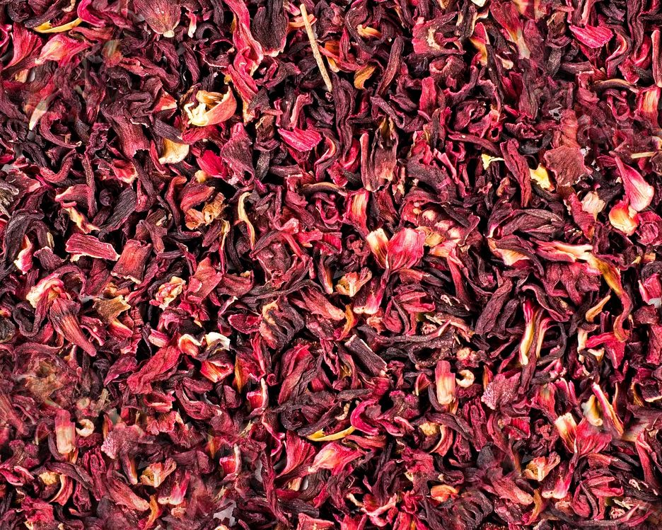 Vilgain Hibiszkusz tea