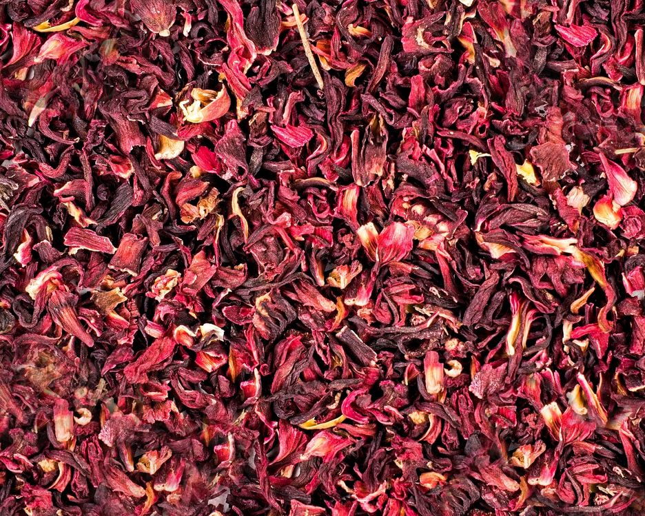 Vilgain Hibiscus Herbal Tea