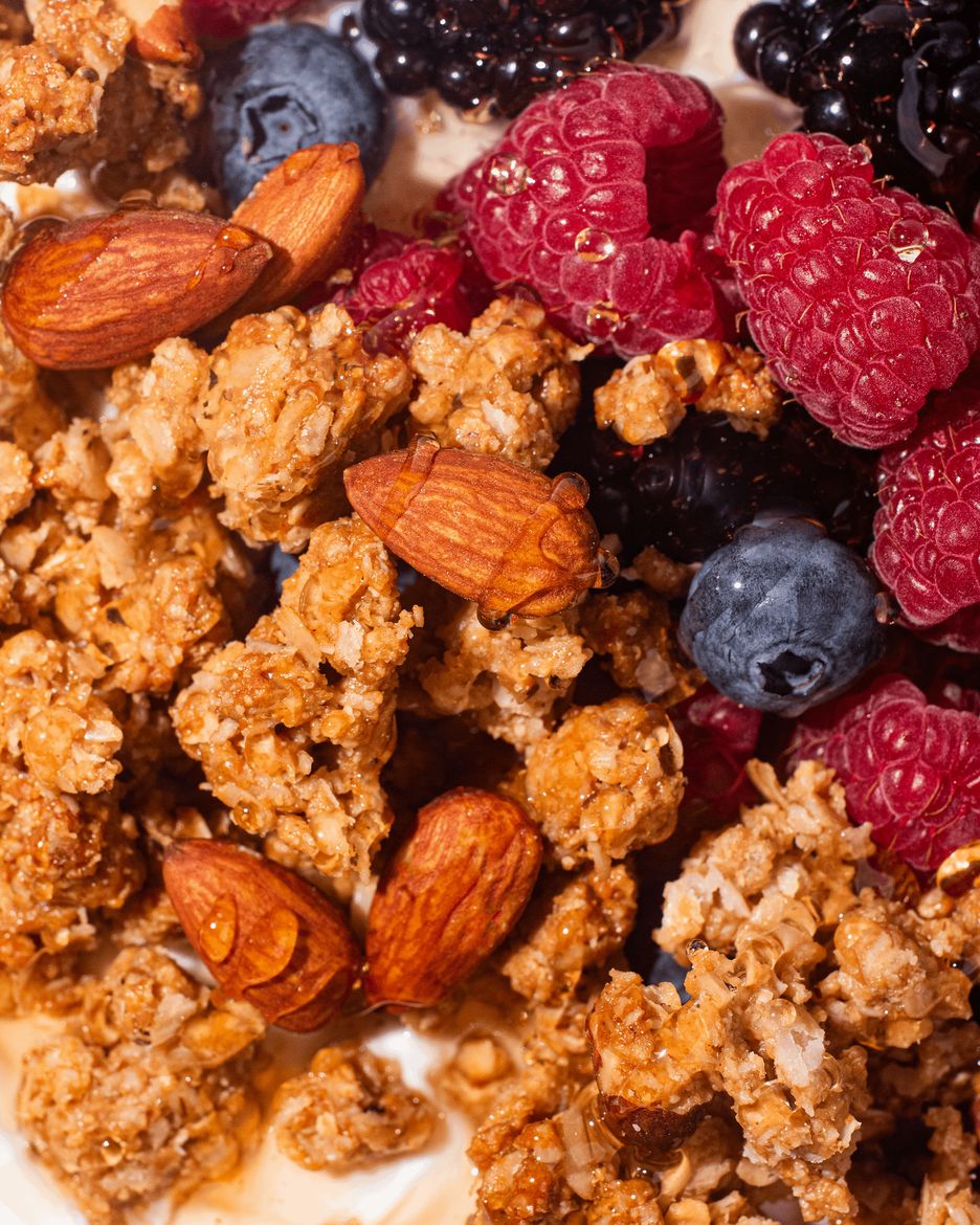 Vilgain Granola