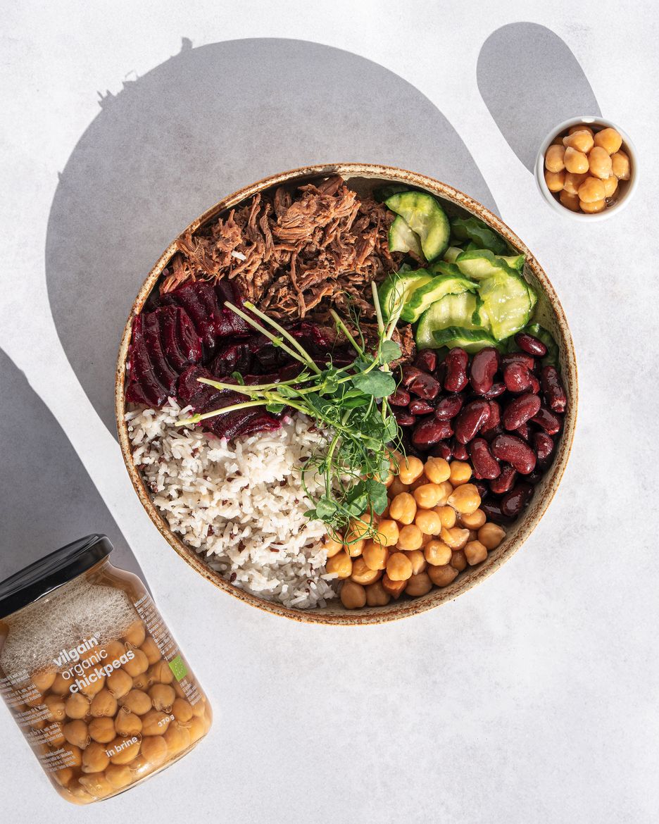 BIO ciecierzyca w zalewie