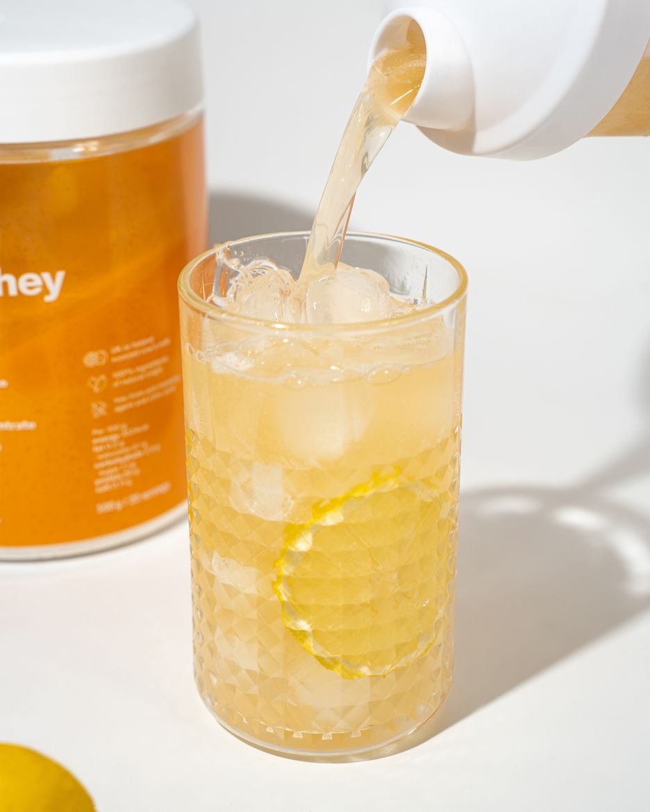 Vilgain Clear Whey Isolate