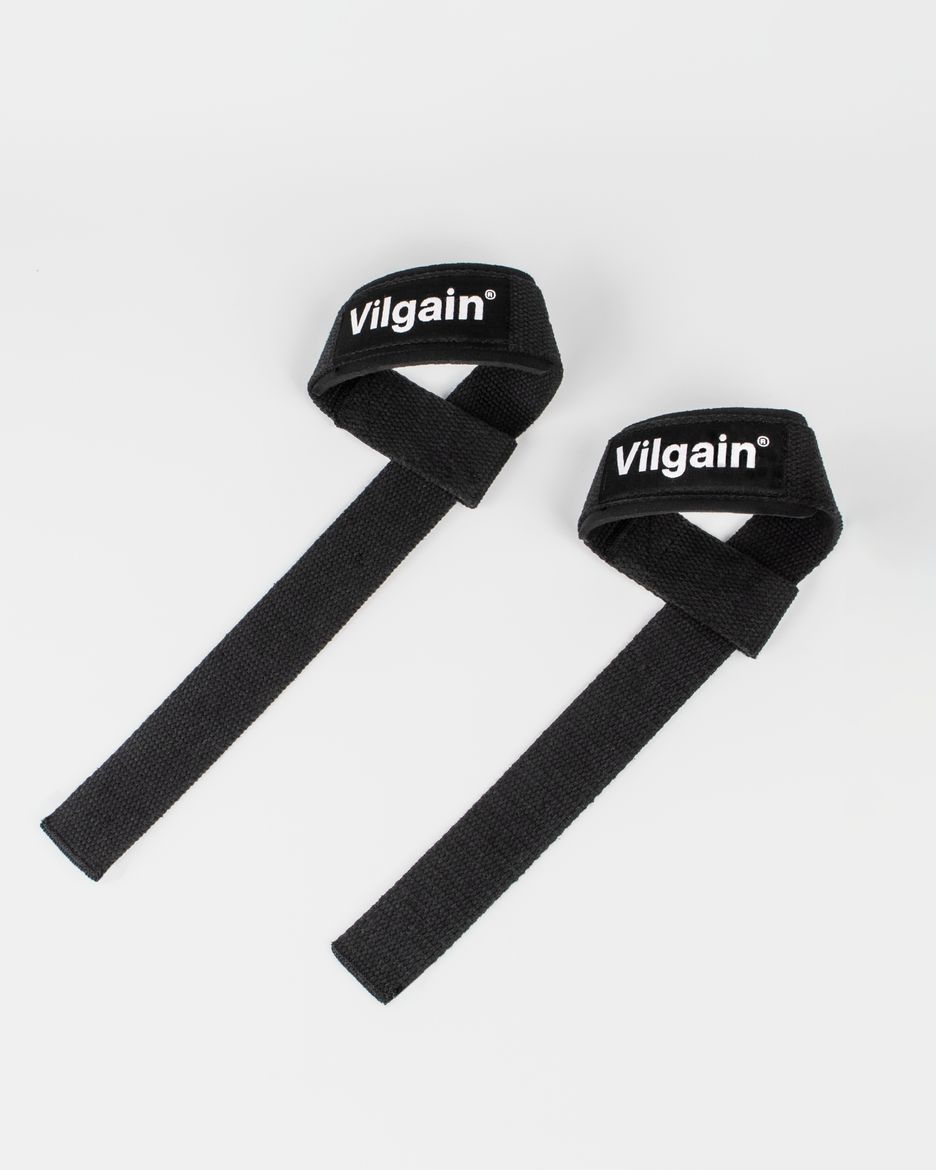 Vilgain Lifting Straps Vilgain