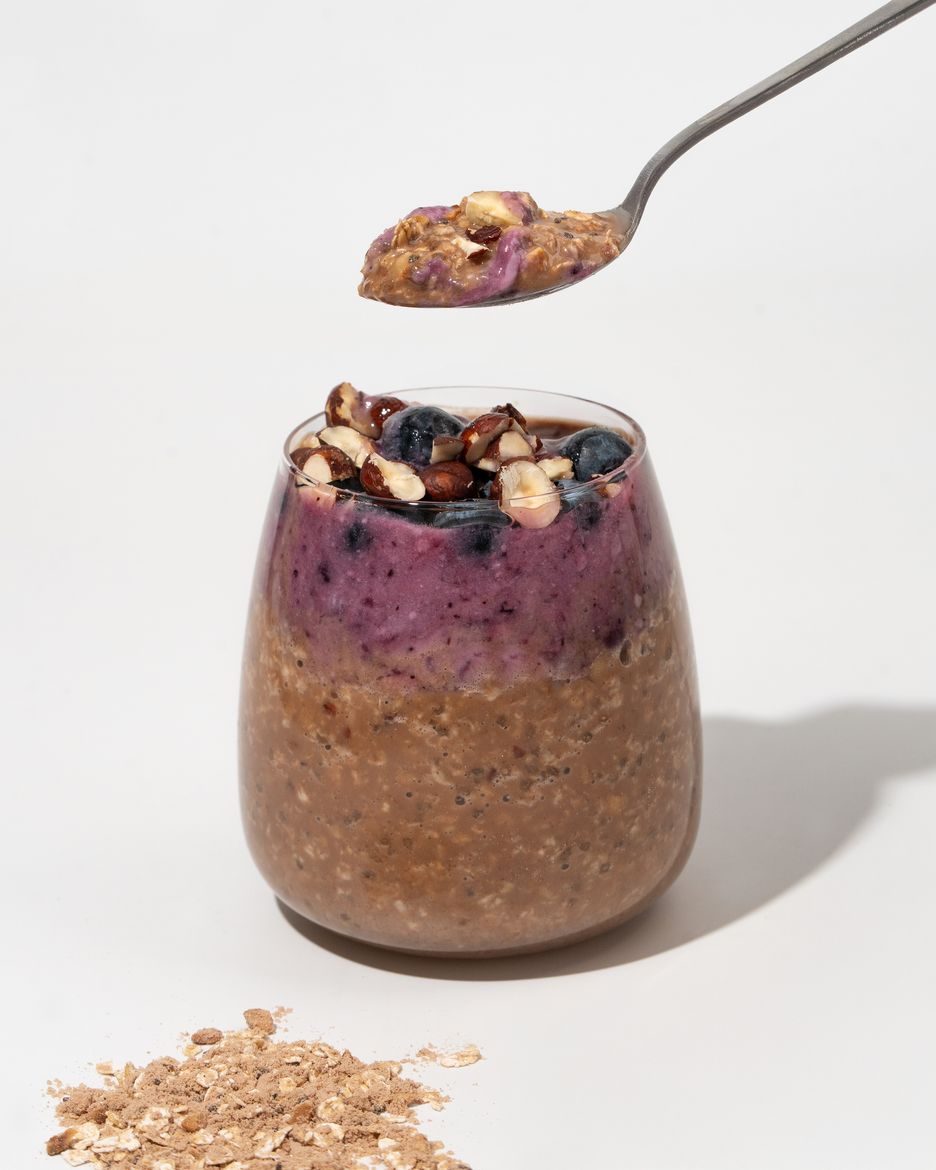 Vilgain Protein Overnight Oats