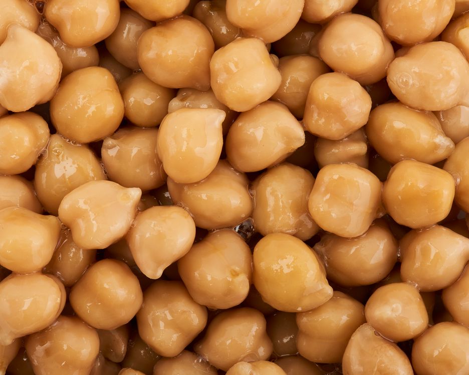 Vilgain R2E Organic Chickpeas