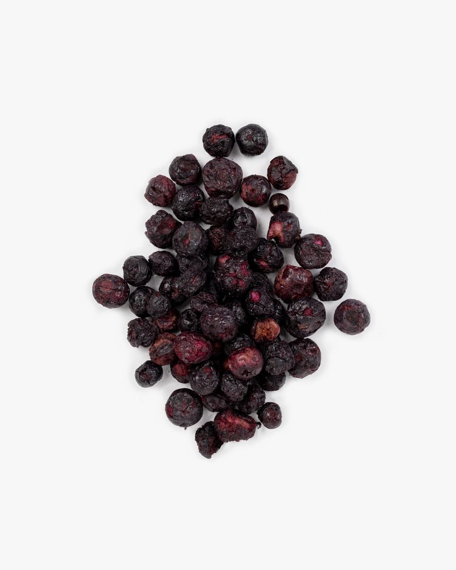 Vilgain Freeze Dried Blueberries