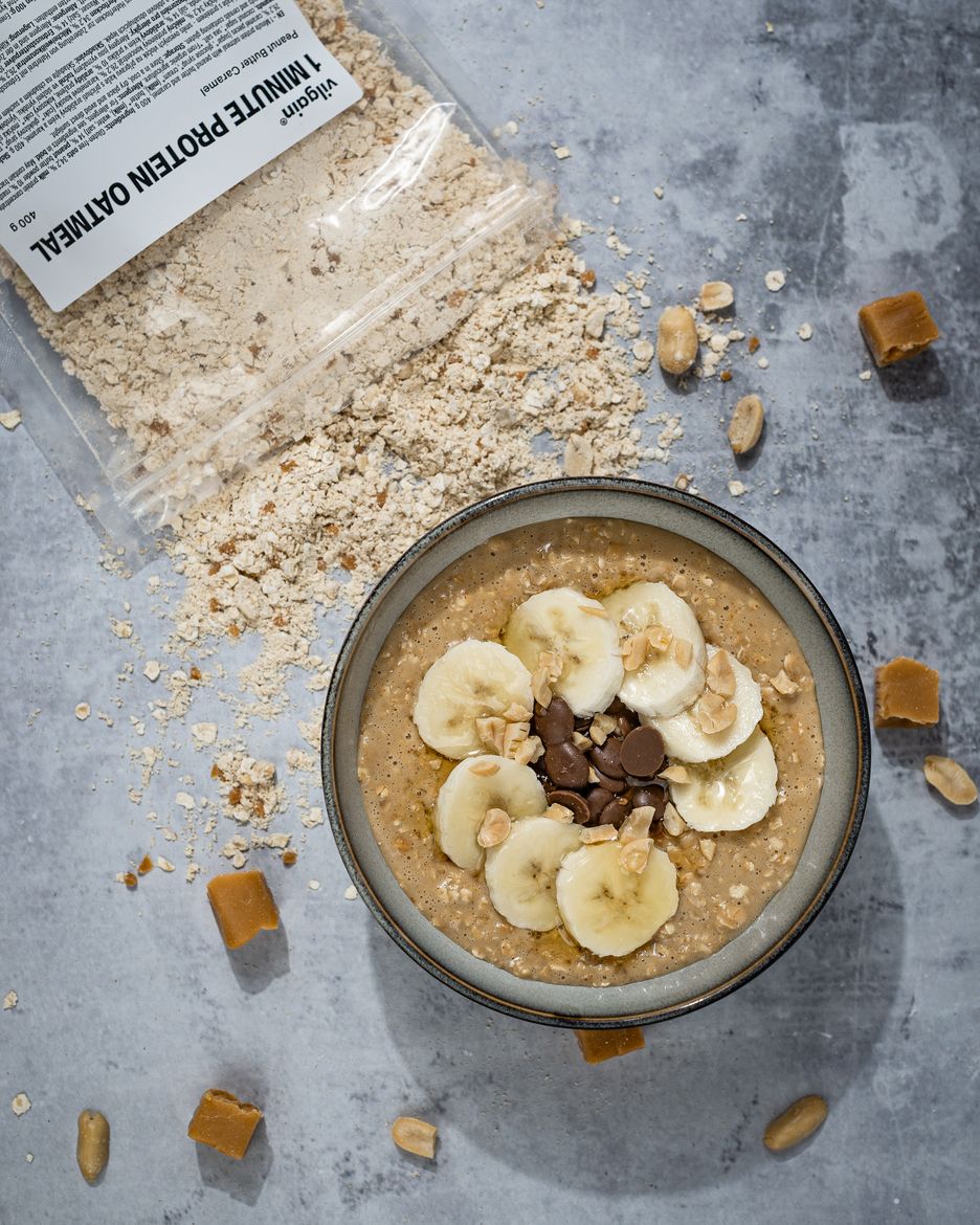 Vilgain 1 Minute Protein Oatmeal