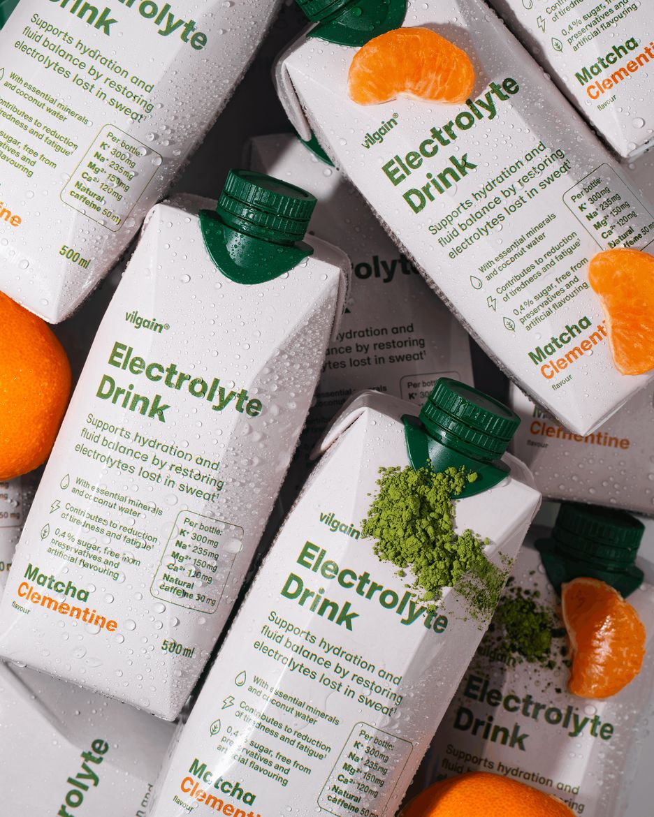 Electrolyte Drink