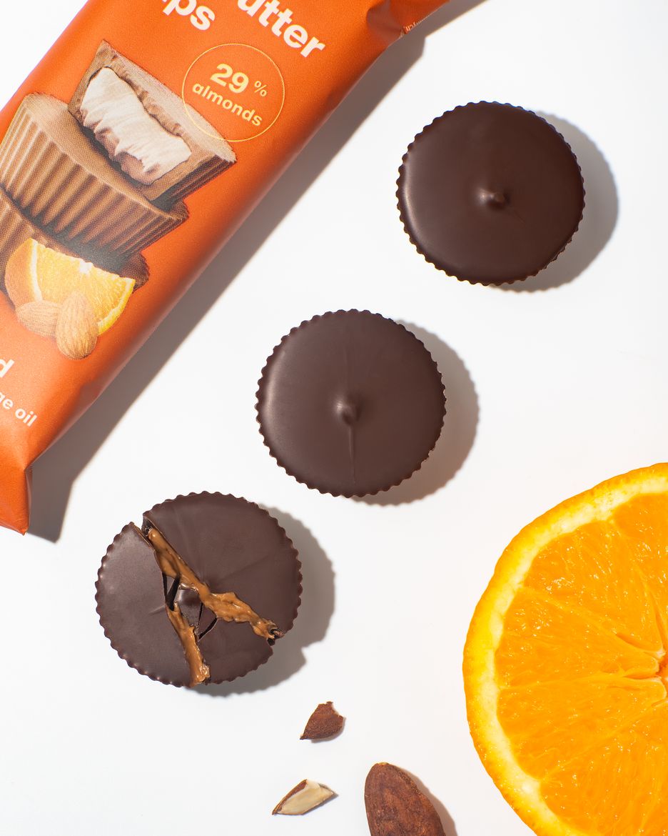 Vilgain Nut Butter Cups BIO