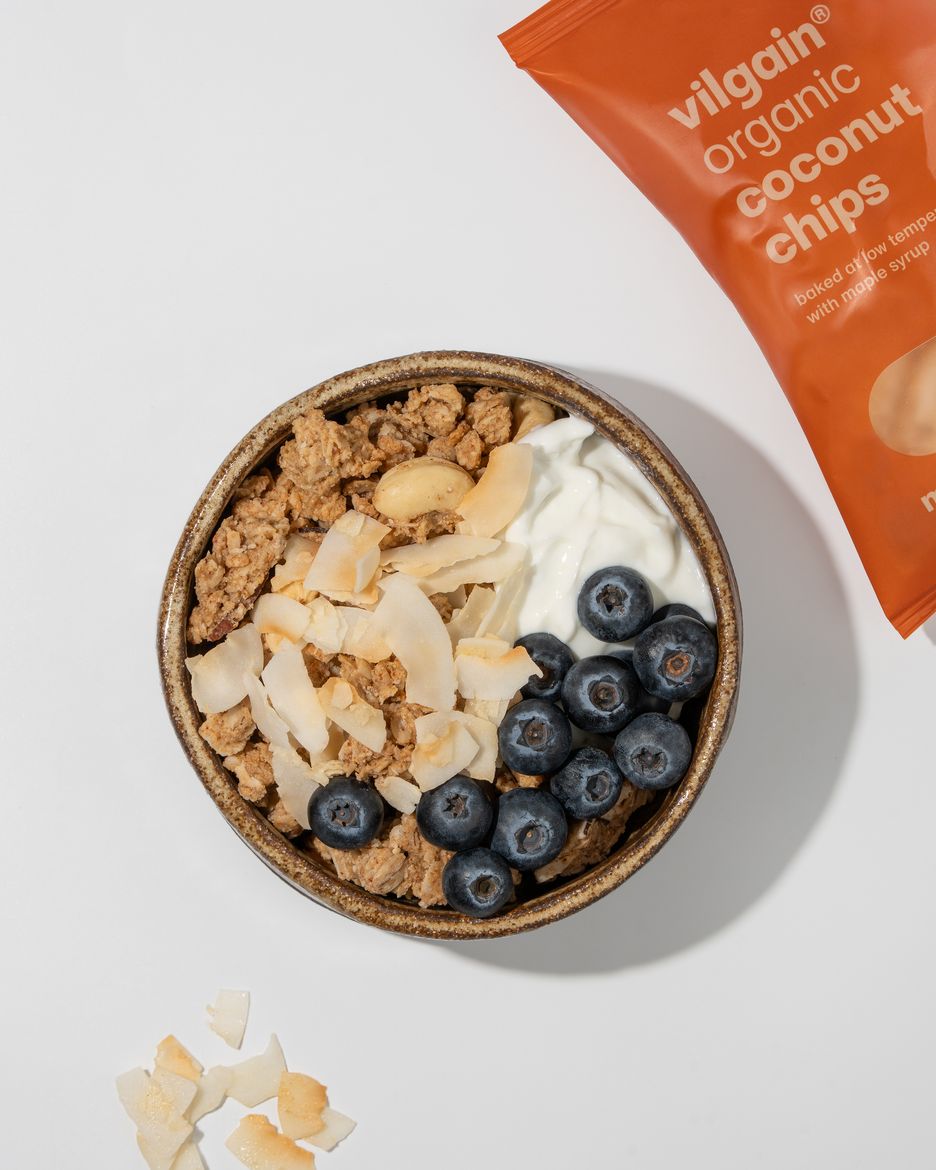 Organic Coconut Chips