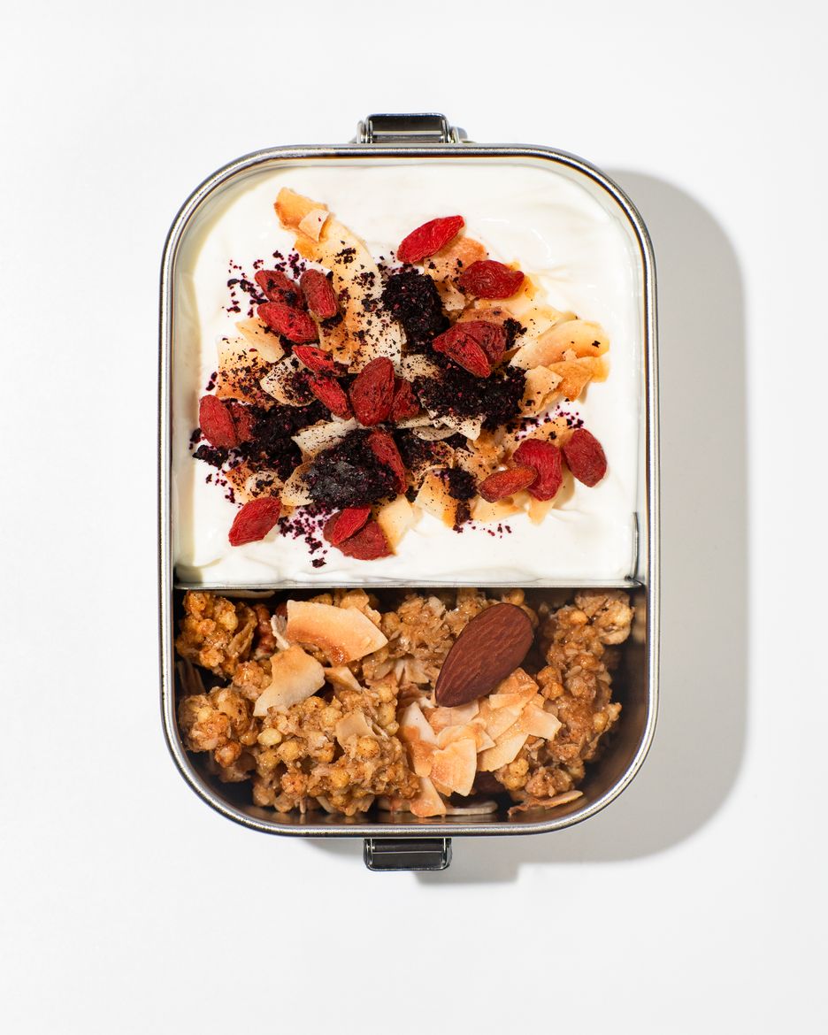 Vilgain Nerezová krabička na jídlo