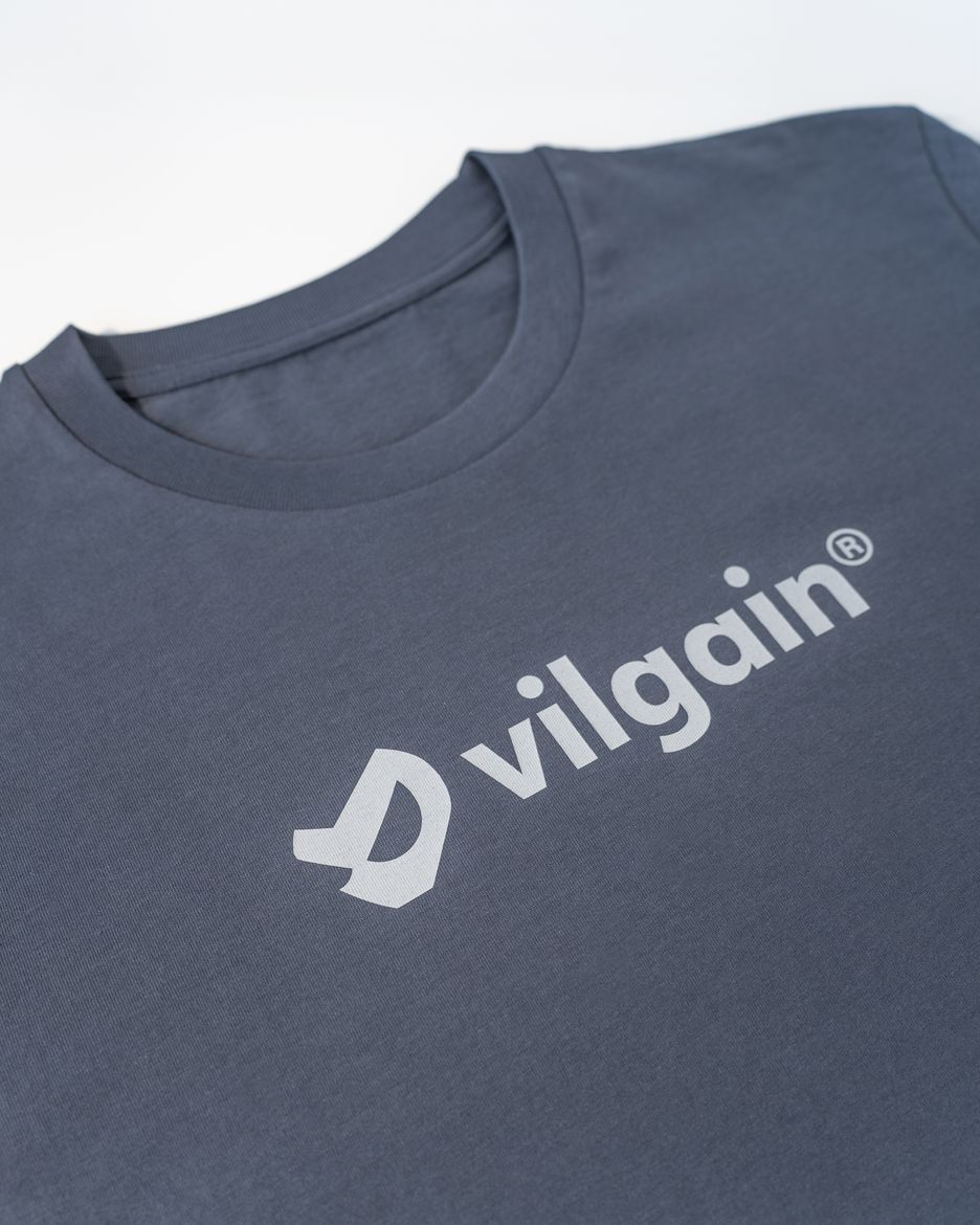 Vilgain Logo Tee