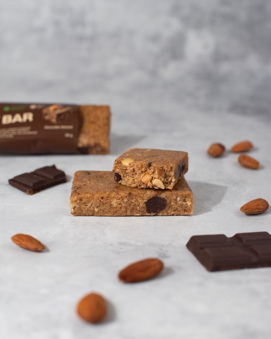 Vilgain Organic Oat Bar