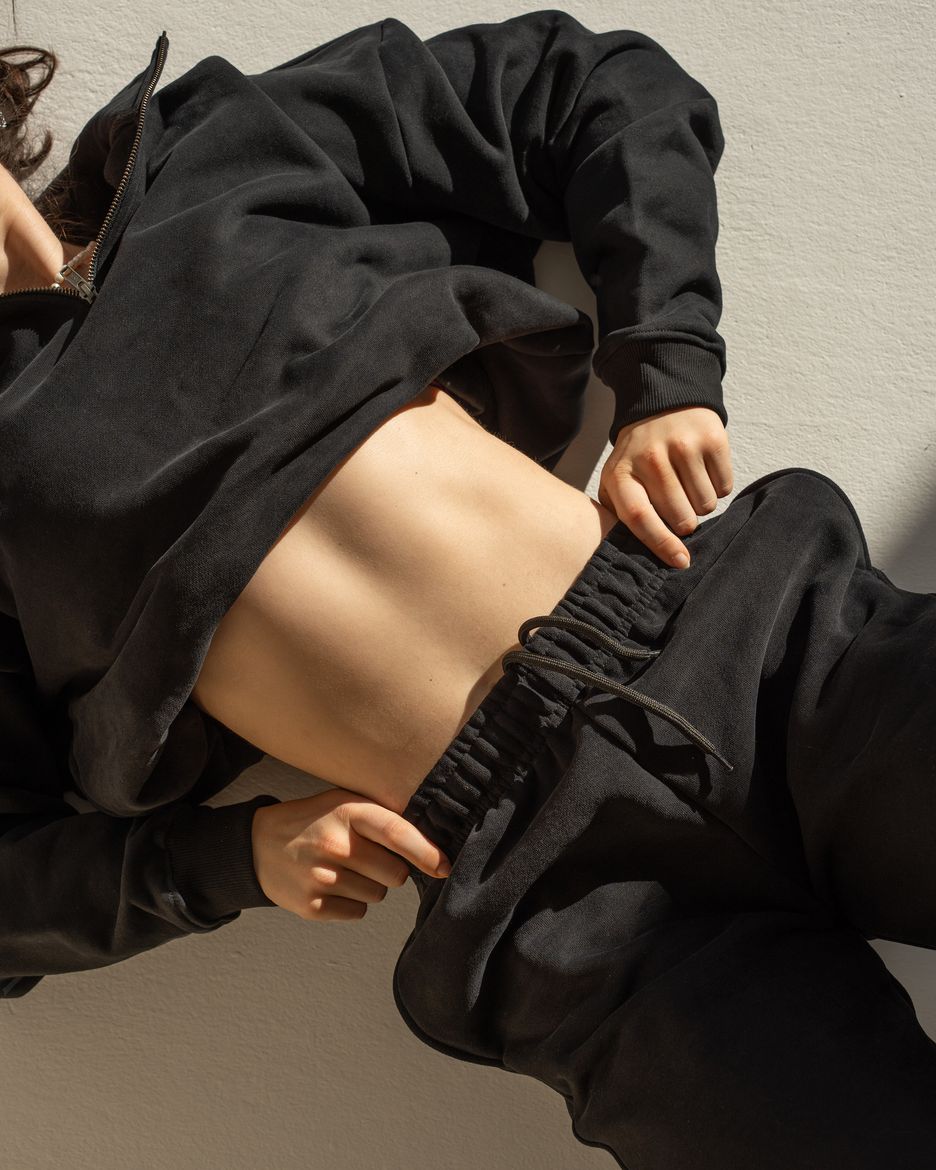 Vilgain Cotton Sweat Pants