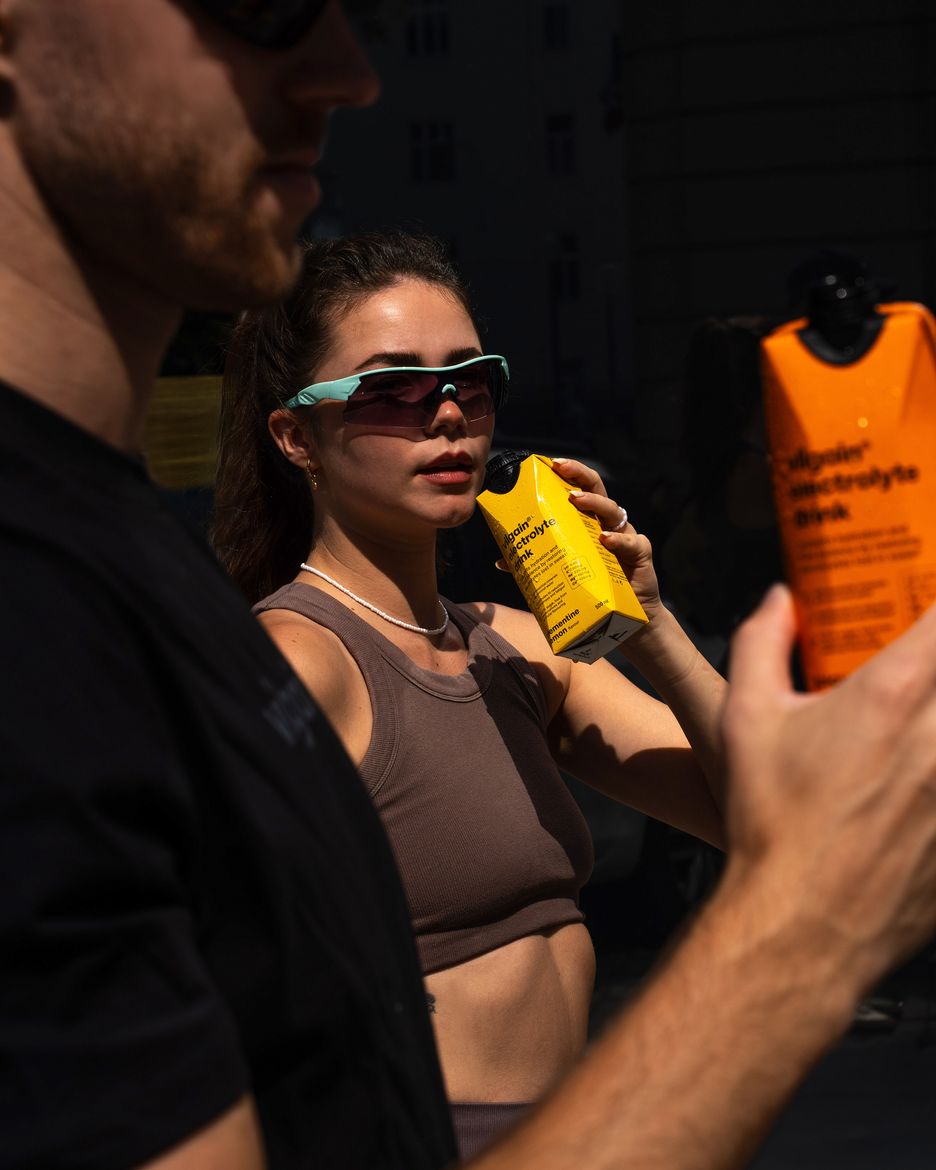 Vilgain Electrolyte Drink
