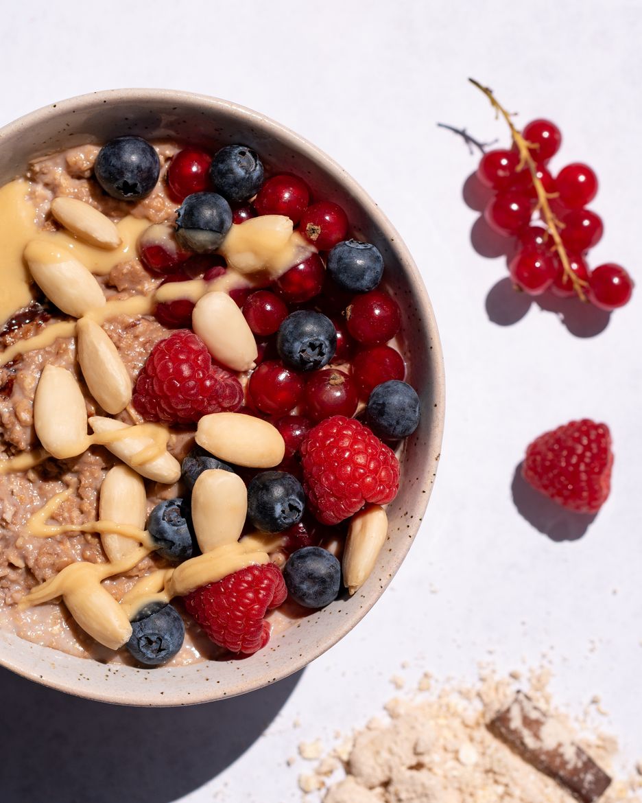 Vilgain 1 Minute Protein Oatmeal Low Sugar
