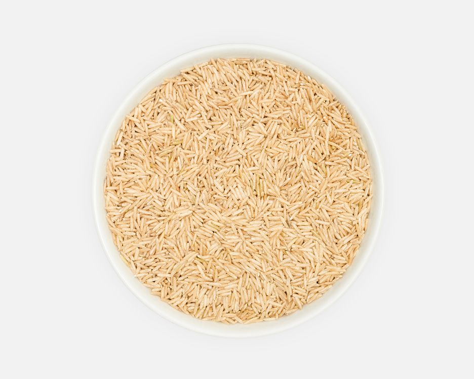 Vilgain Organic Brown Basmati Rice