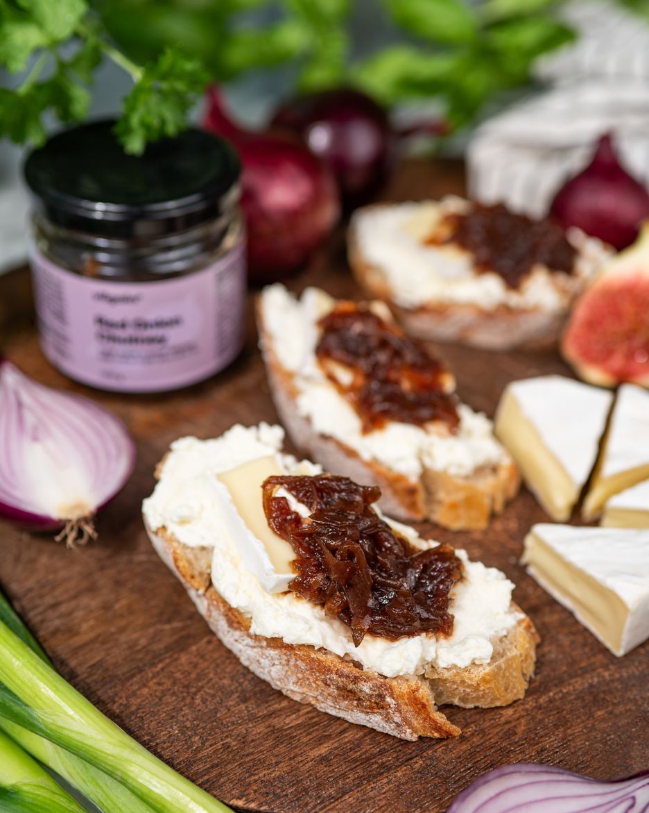 Vilgain Chutney z cebuli