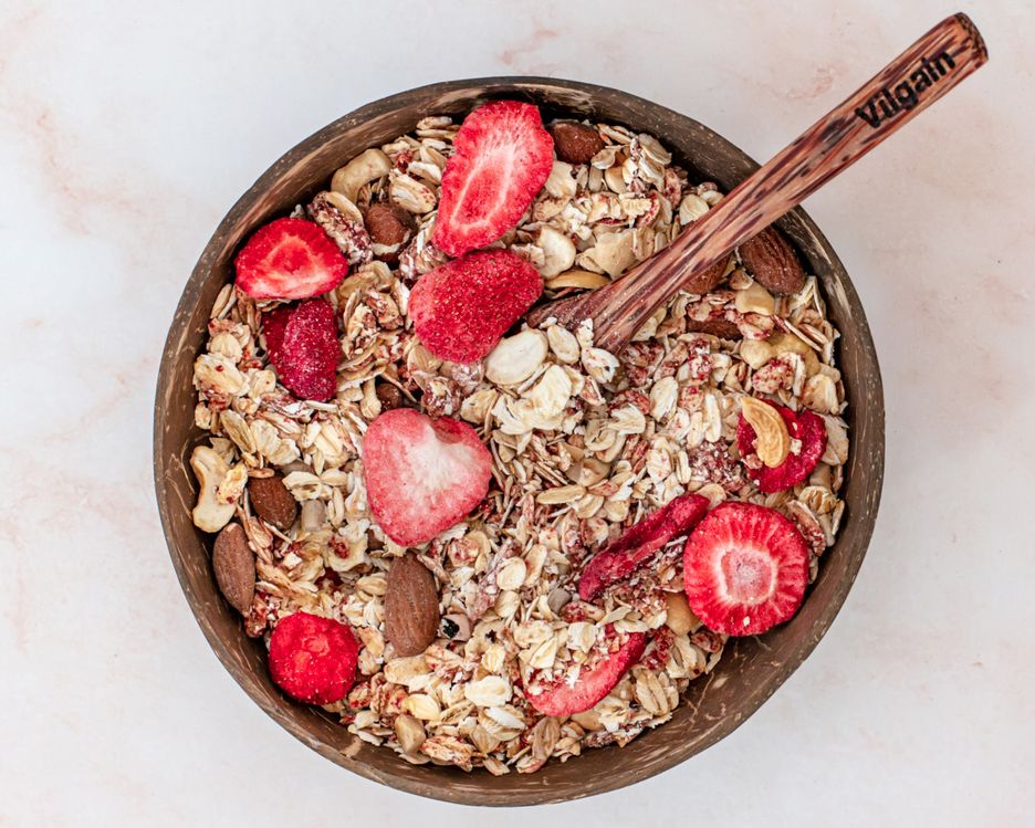 Vilgain Baked Muesli