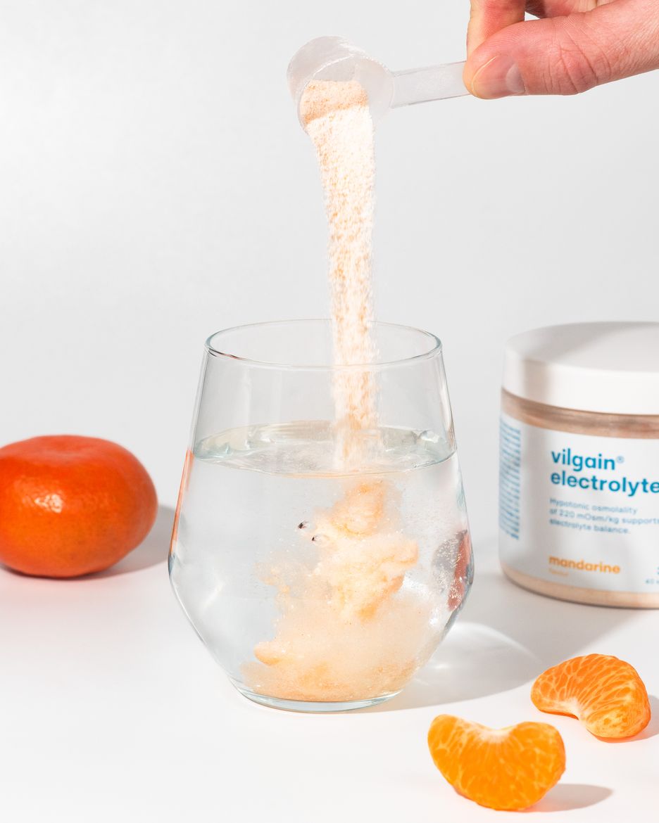 Vilgain Elektrolyty