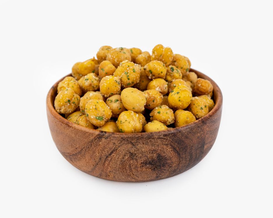 Vilgain Organic Roasted Chickpeas