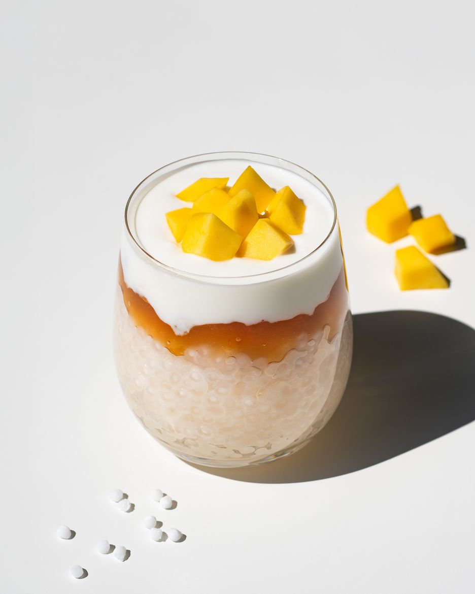 Vilgain Tapiokové perly