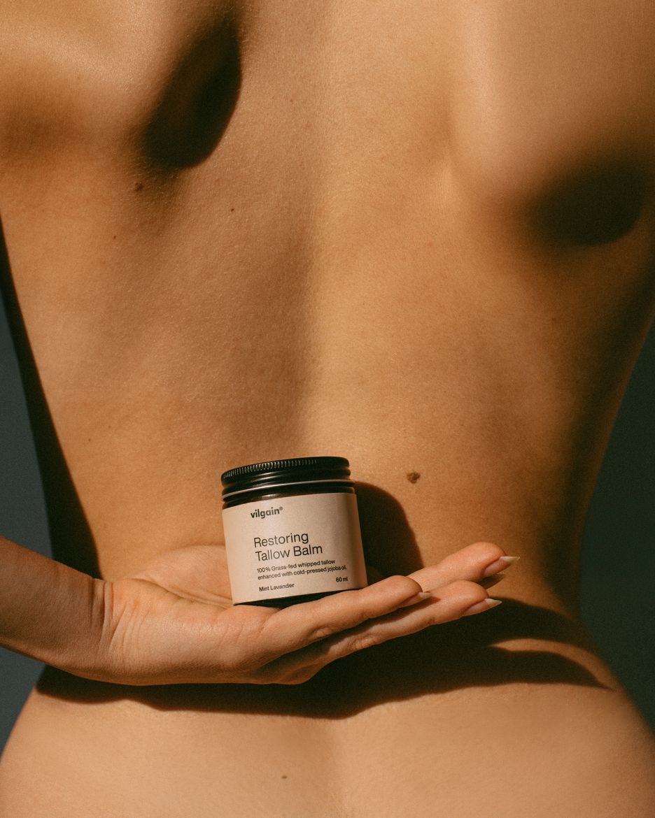 Regenerierender Rindertalg-Balsam BIO