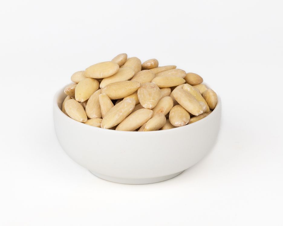 Vilgain Almonds Natural Blanched