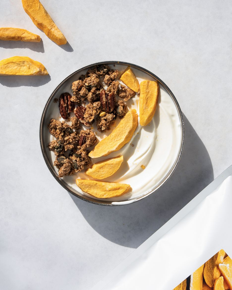Vilgain Lyofilizované mango