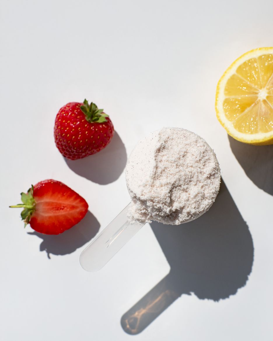 Grass-Fed Izolat białka