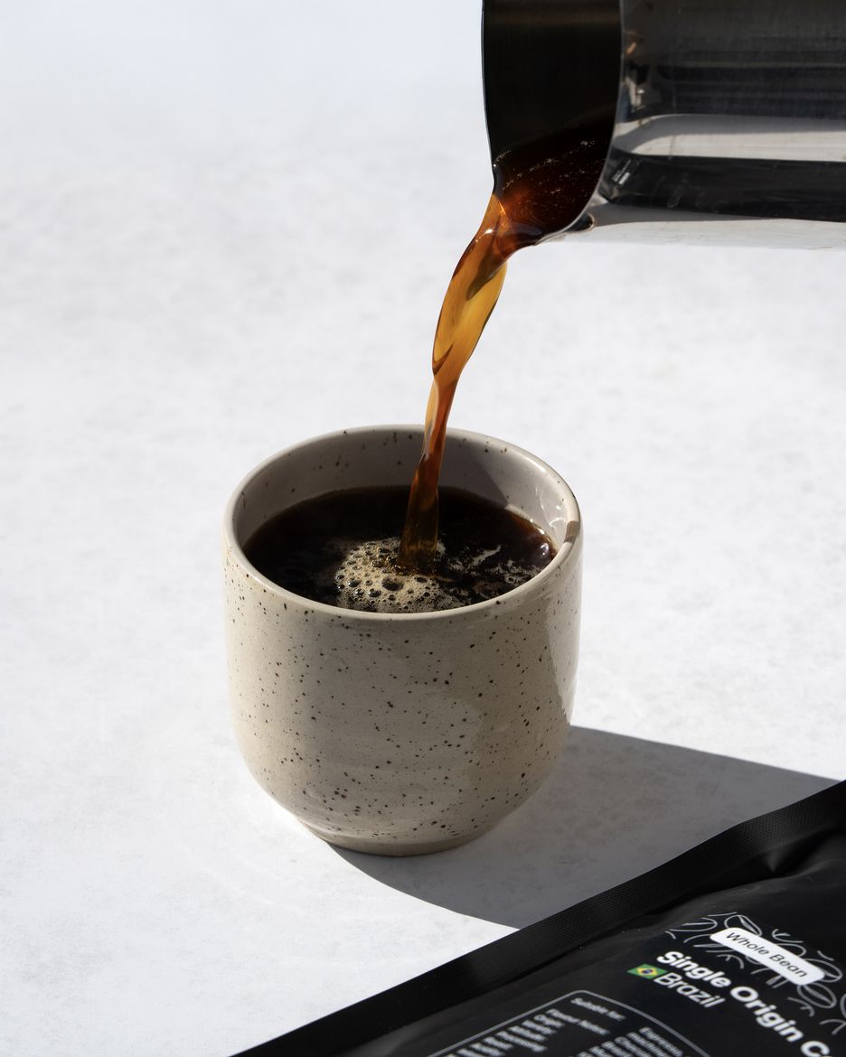 Vilgain Single Origin káva
