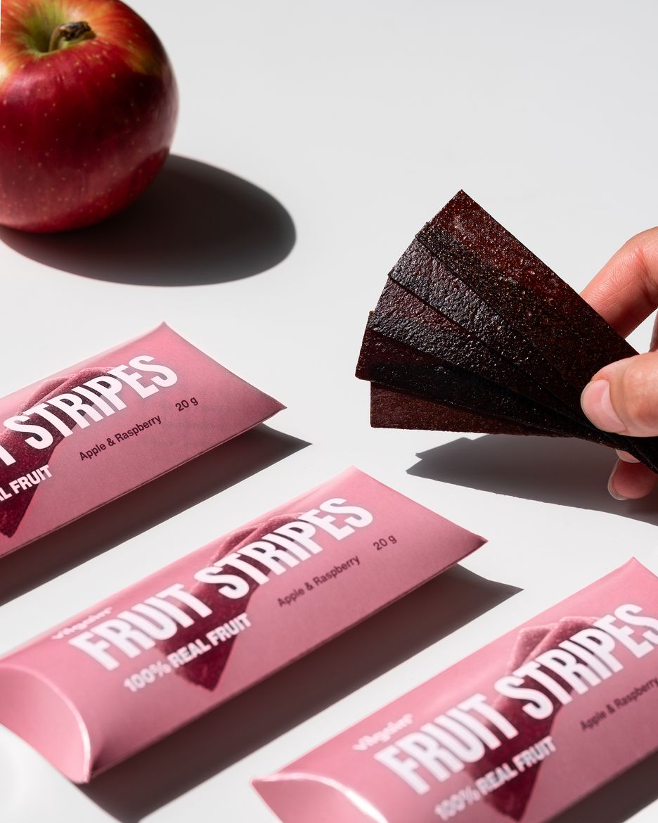 Vilgain Fruit Stripes