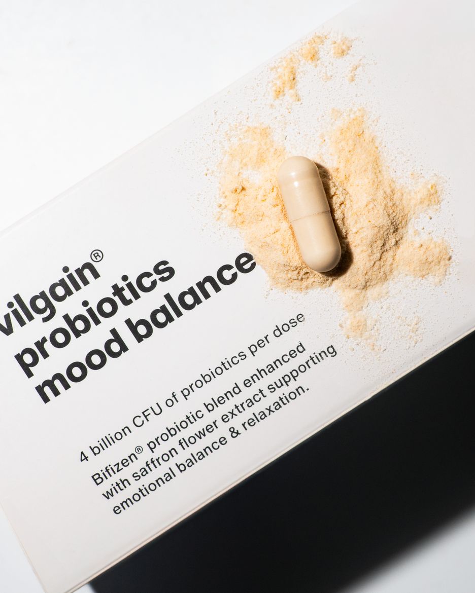 Probiotics Mood Balance