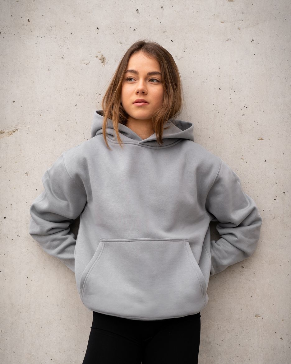 Vilgain Heavy Brushed Hoodie