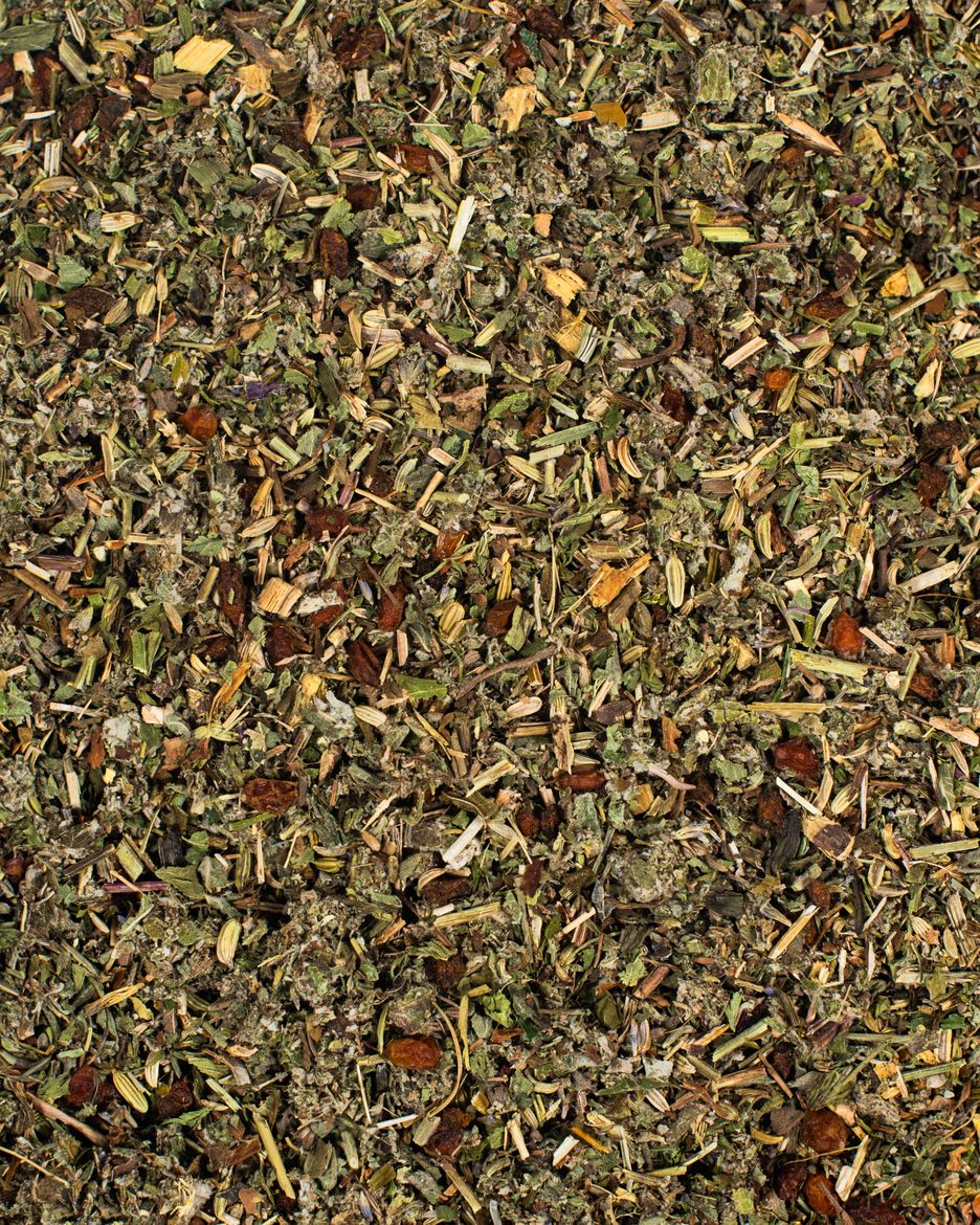 Vilgain Herbata na trawienie