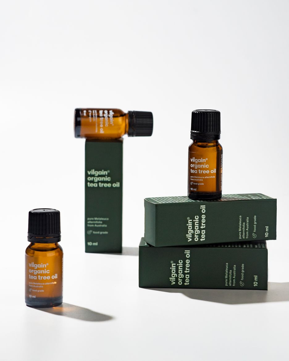 Vilgain Tea Tree olej BIO