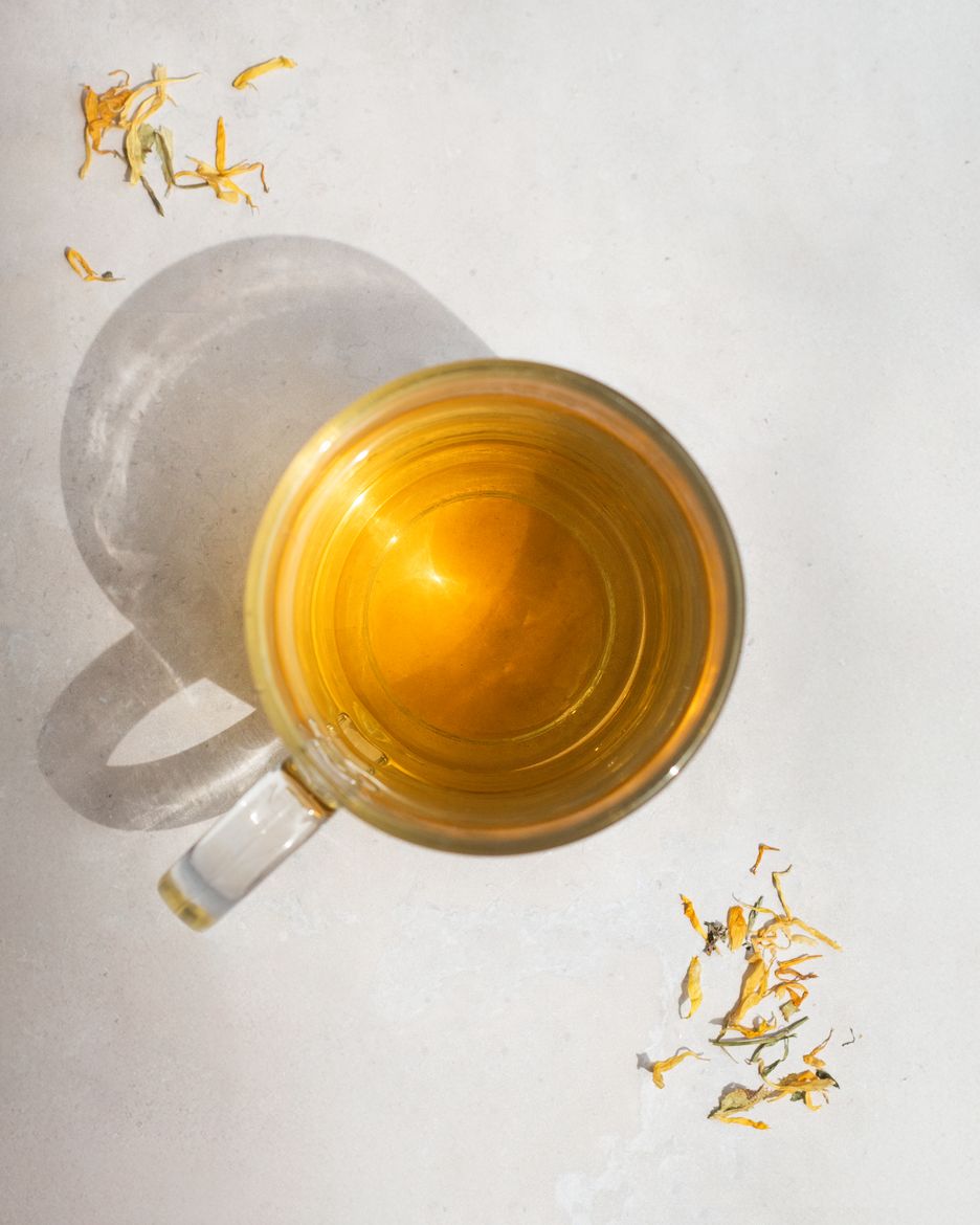 Herbata na uspokojenie