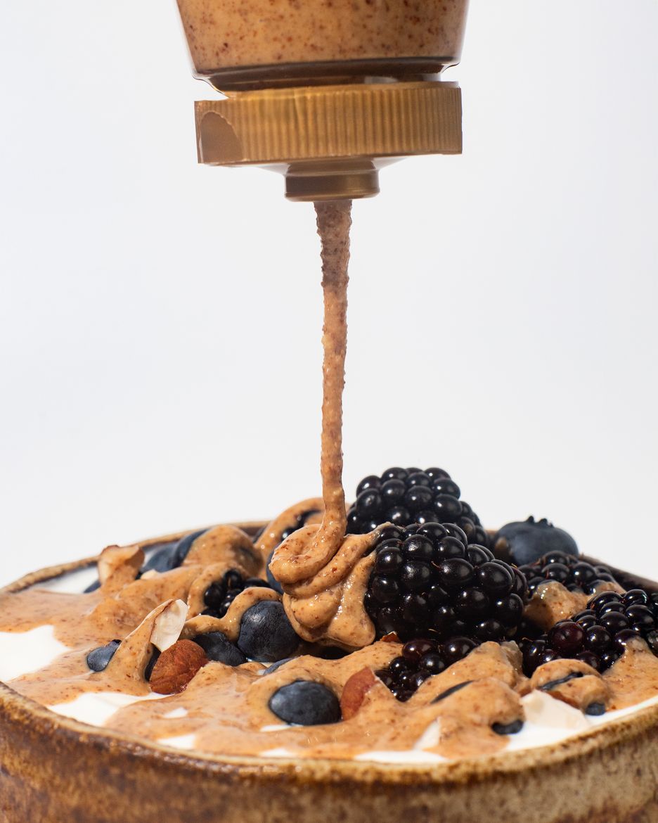 Vilgain Nut Butter Topping