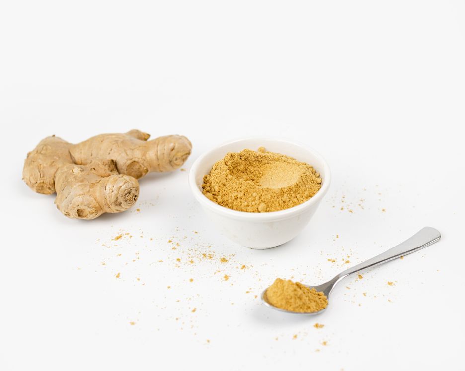 Vilgain Organic Ginger Powder