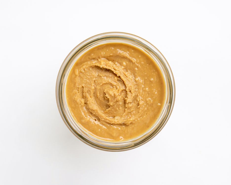 Vilgain Organic Peanut Butter