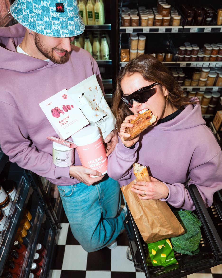 Vilgain Heavy Brushed Hoodie
