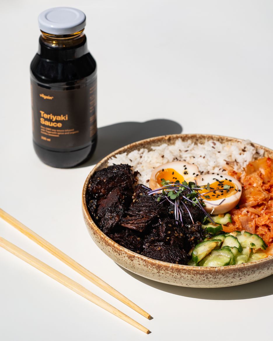 Vilgain Teriyaki omáčka
