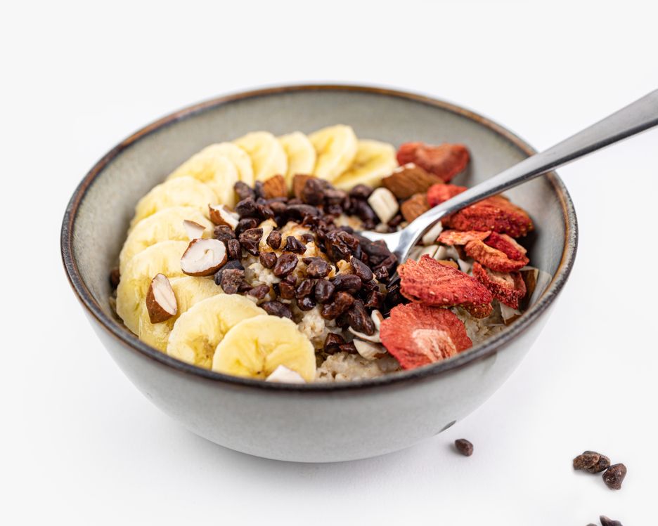 Vilgain Organic Cacao Nibs raw